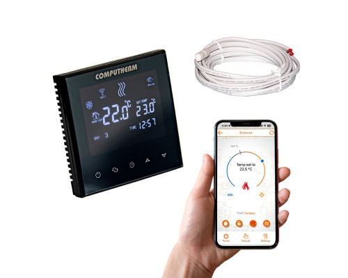 COMPUTHERM E300 Wi-Fi терморегулятор
